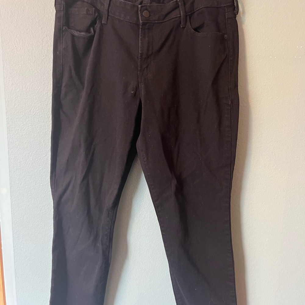 Old Navy Dark Denim Jeans